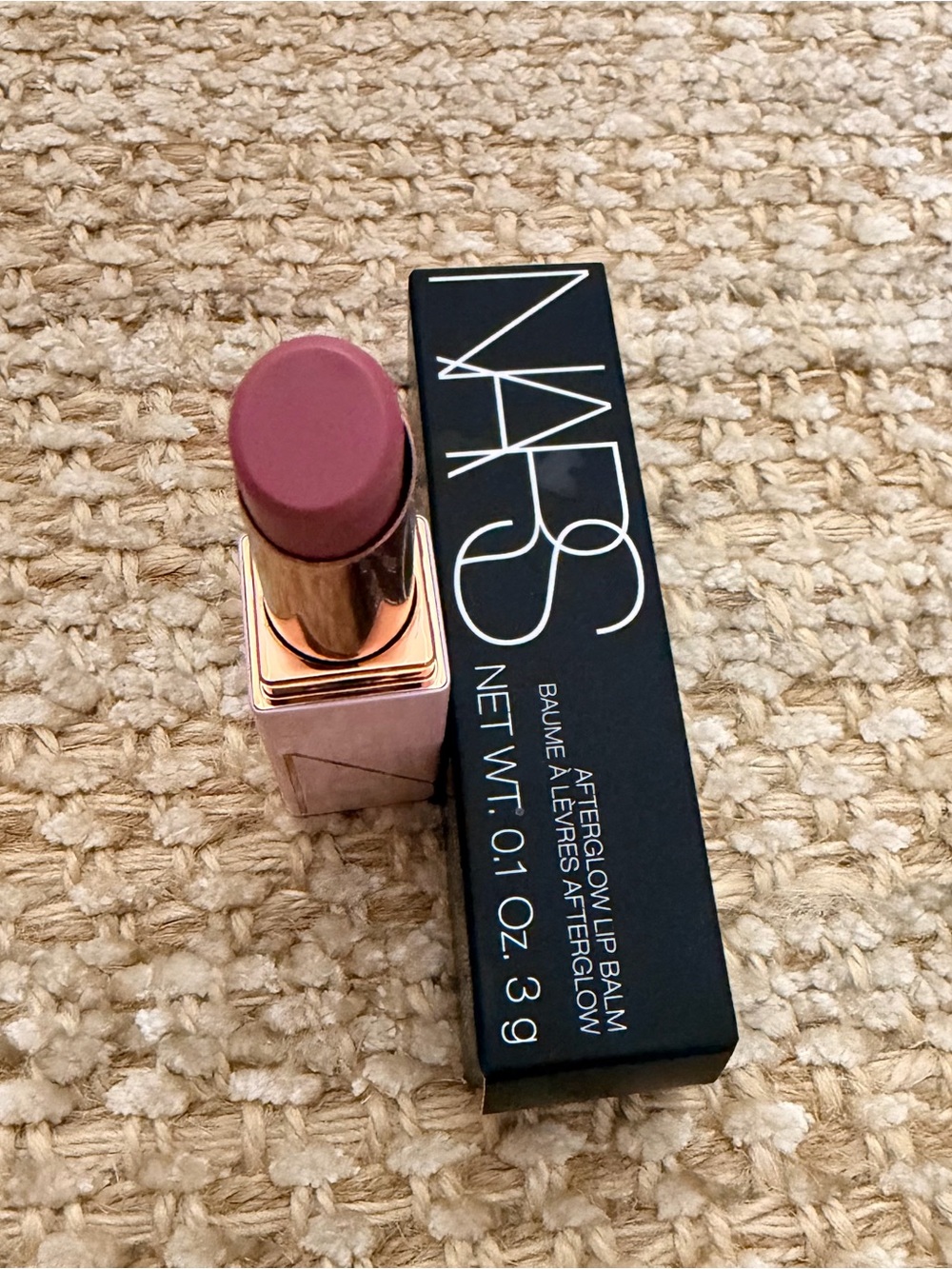 NARS Afterglow Lip Balm - Fast Lane 237